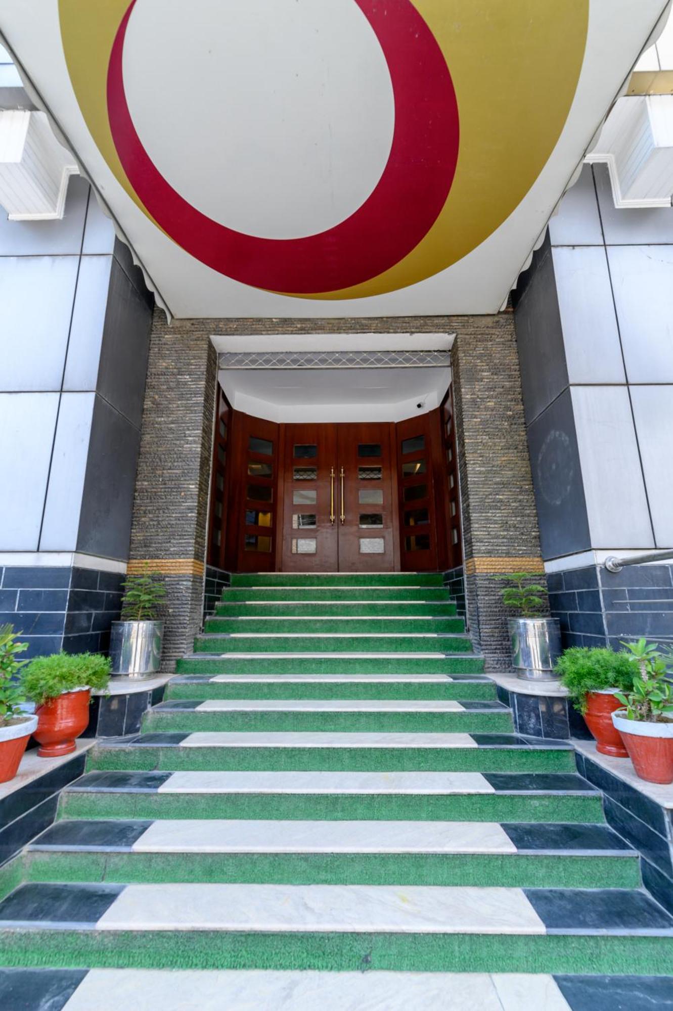 Hotel One 아보타바드 외부 사진
